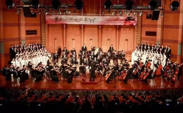 庆祝建团30周年 四川巴蜀合唱团举办合唱音乐会