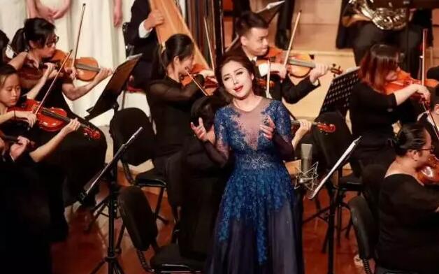 庆祝建团30周年 四川巴蜀合唱团举办合唱音乐会 庆祝建团30周年 四川巴蜀合唱团举办合唱音乐会