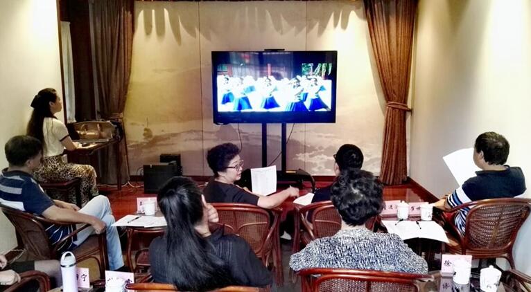 “欢跃四季”——全国百姓广场舞活动优秀作品南通揭晓