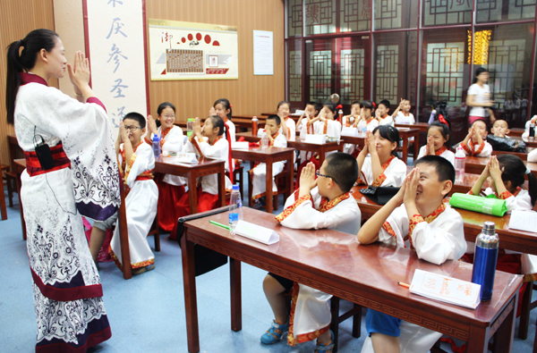 东营率先建立文化馆总分馆制 公共文化实现城乡共享