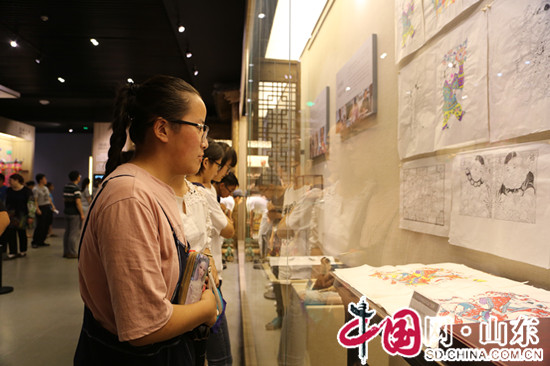 滨州市文化馆非物质文化遗产公益培训-青海班专场圆满成功