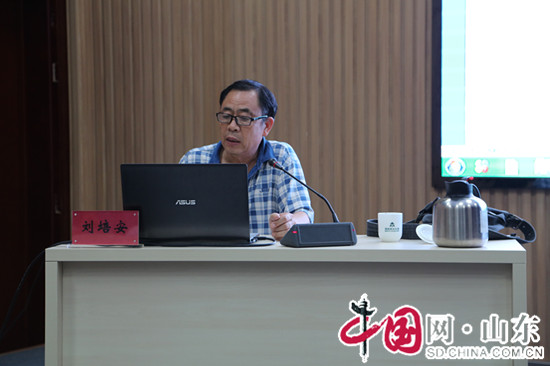 滨州市文化馆非物质文化遗产公益培训-青海班专场圆满成功