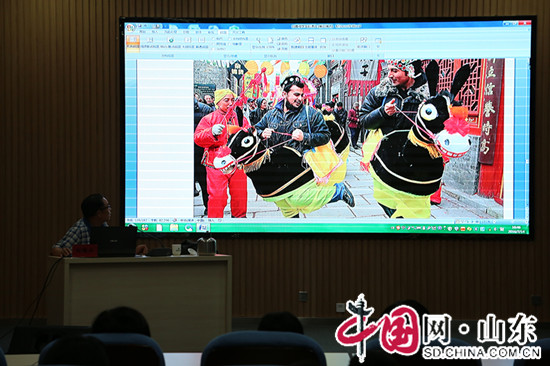 滨州市文化馆非物质文化遗产公益培训-青海班专场圆满成功