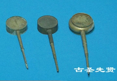名中医林芝庭用过的药鼓 名中医林芝庭用过的药鼓