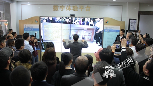 大渡口“文化馆总分馆制”被点赞 大渡口“文化馆总分馆制”被点赞