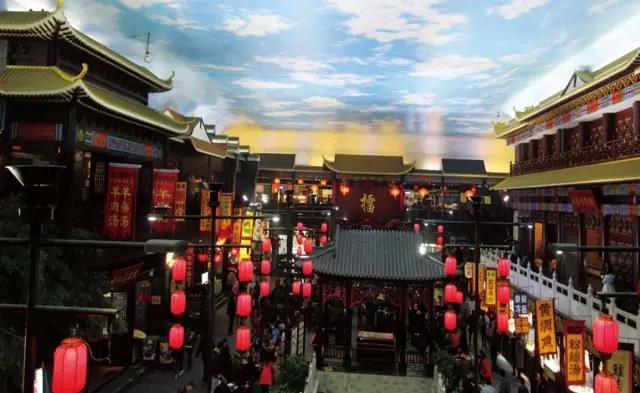 菏泽文化城(中国文化馆)今日封顶 菏泽文化城(中国文化馆)今日封顶