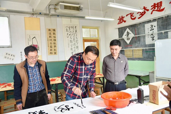 平度文化馆推进志愿者队伍建设 文化志愿服务在行动 平度文化馆推进志愿者队伍建设 文化志愿服务在行动