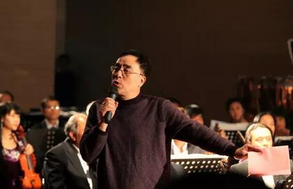 2016年中国文化馆年会分论坛之“群星奖后,看群众文艺创作走向”专家——李治邦 2016年中国文化馆年会分论坛之“群星奖后,看群众文艺创作走向”专家——李治邦
