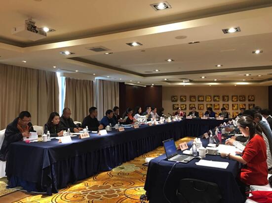 中国文化馆协会理论研究委员会成立