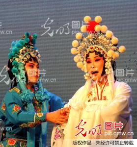 北京石景山区文化馆百姓剧场7天免费公益演出谢幕