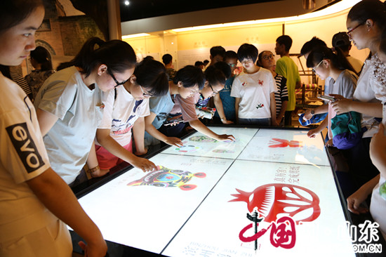 滨州市文化馆非物质文化遗产公益培训-青海班专场圆满成功
