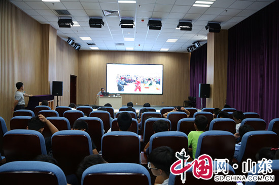 滨州市文化馆非物质文化遗产公益培训-青海班专场圆满成功