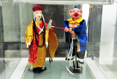 杖头木偶
