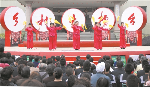 联盟战略推进台州公共文化机构互联互通