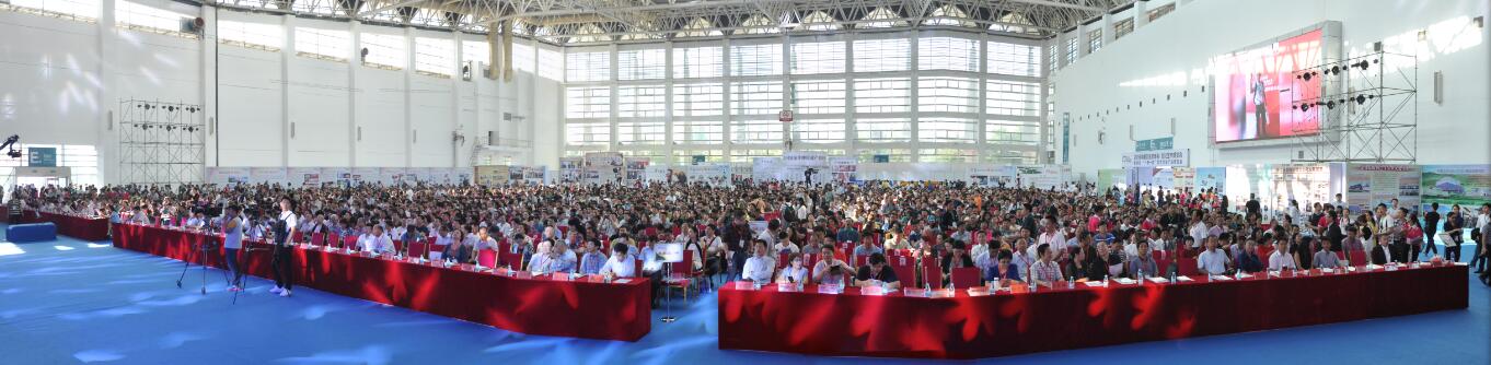2016年中国文化馆年会在银川举办